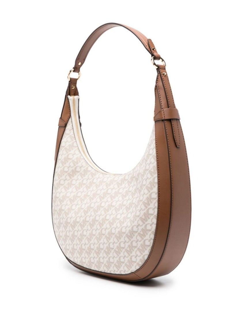 Michael Kors Large Tz Hobo Shoulder Bag