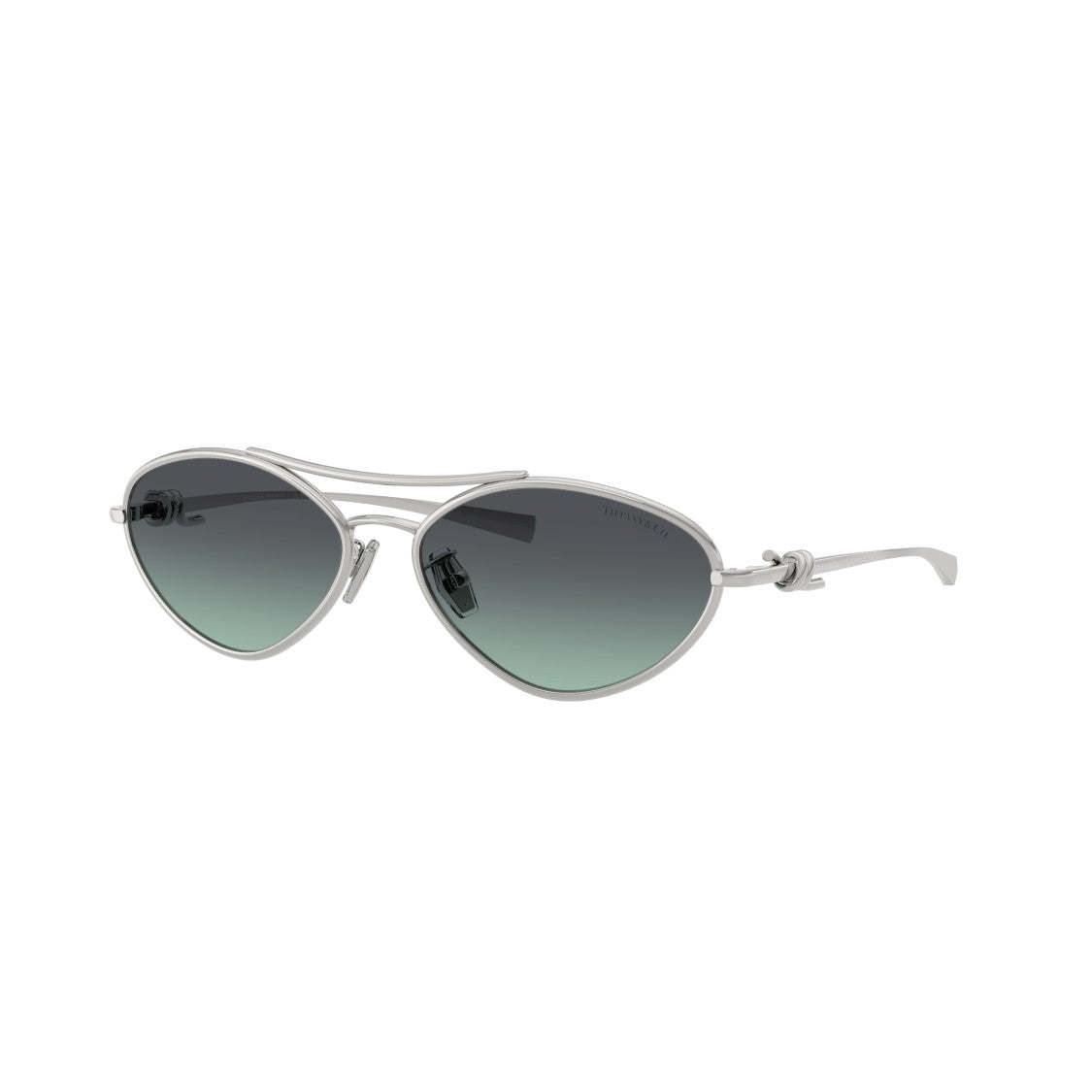 Tiffany & Co. 0Tf3117 Teardrop Gradient Tint Sunglasses