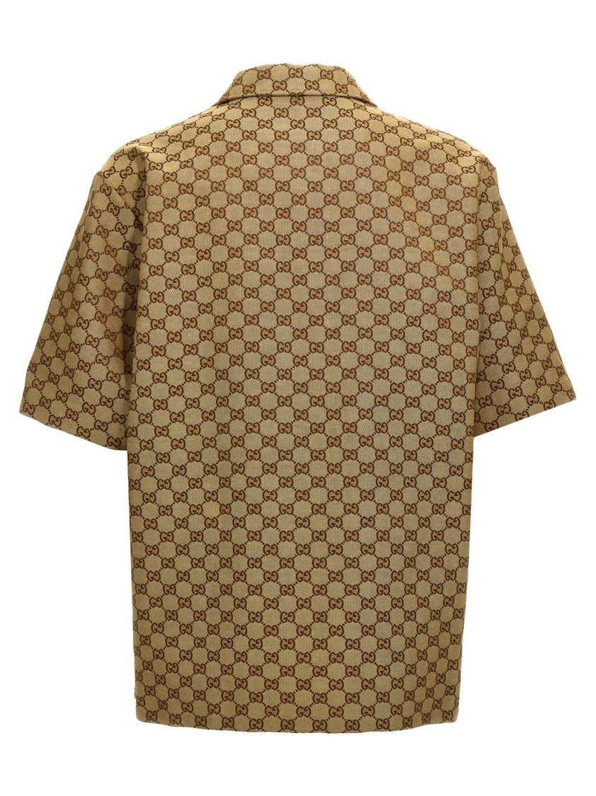 Gucci 'Gg' Shirt
