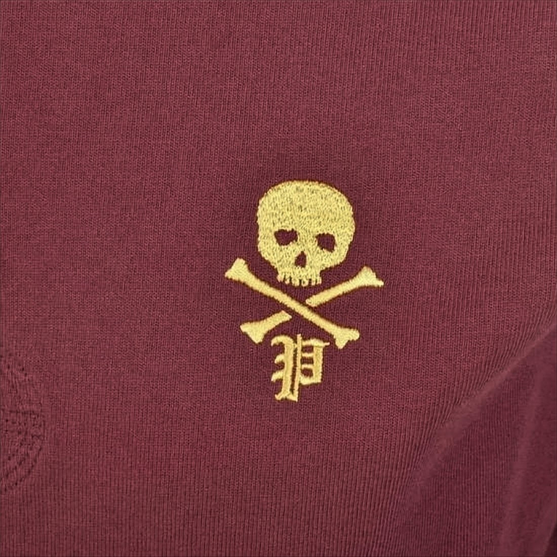 Polo Ralph Lauren Patchwork Long-Sleeve Polo Shirt With Bold Stripes