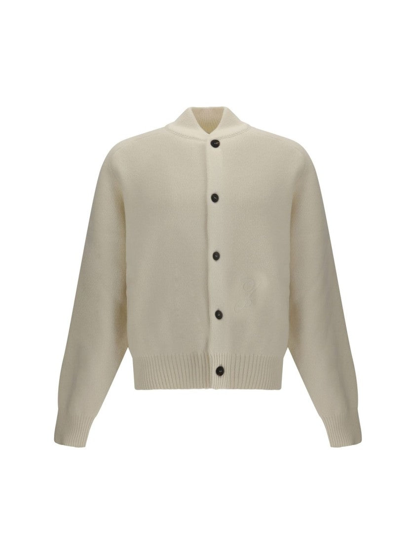 Jacquemus Heavyweight Knit Cardigan