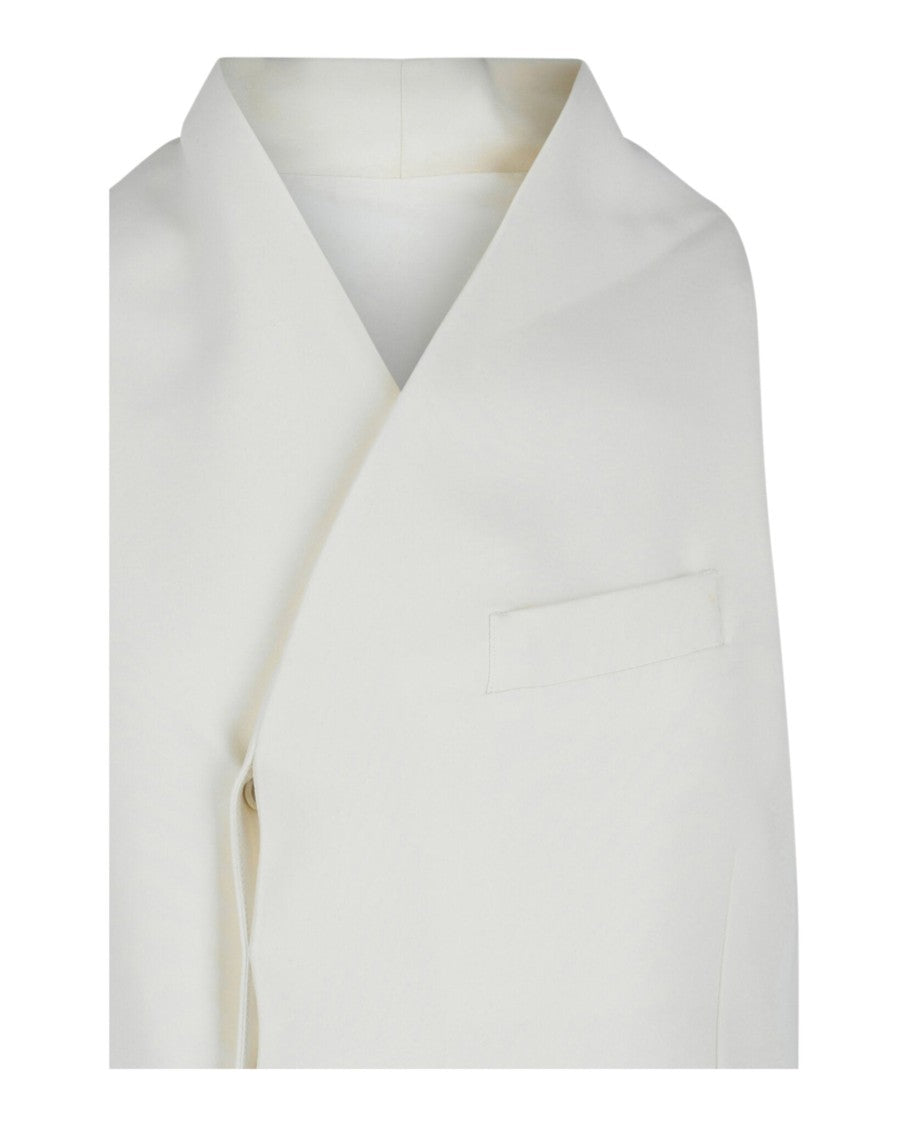 Ferragamo Surplice Vest