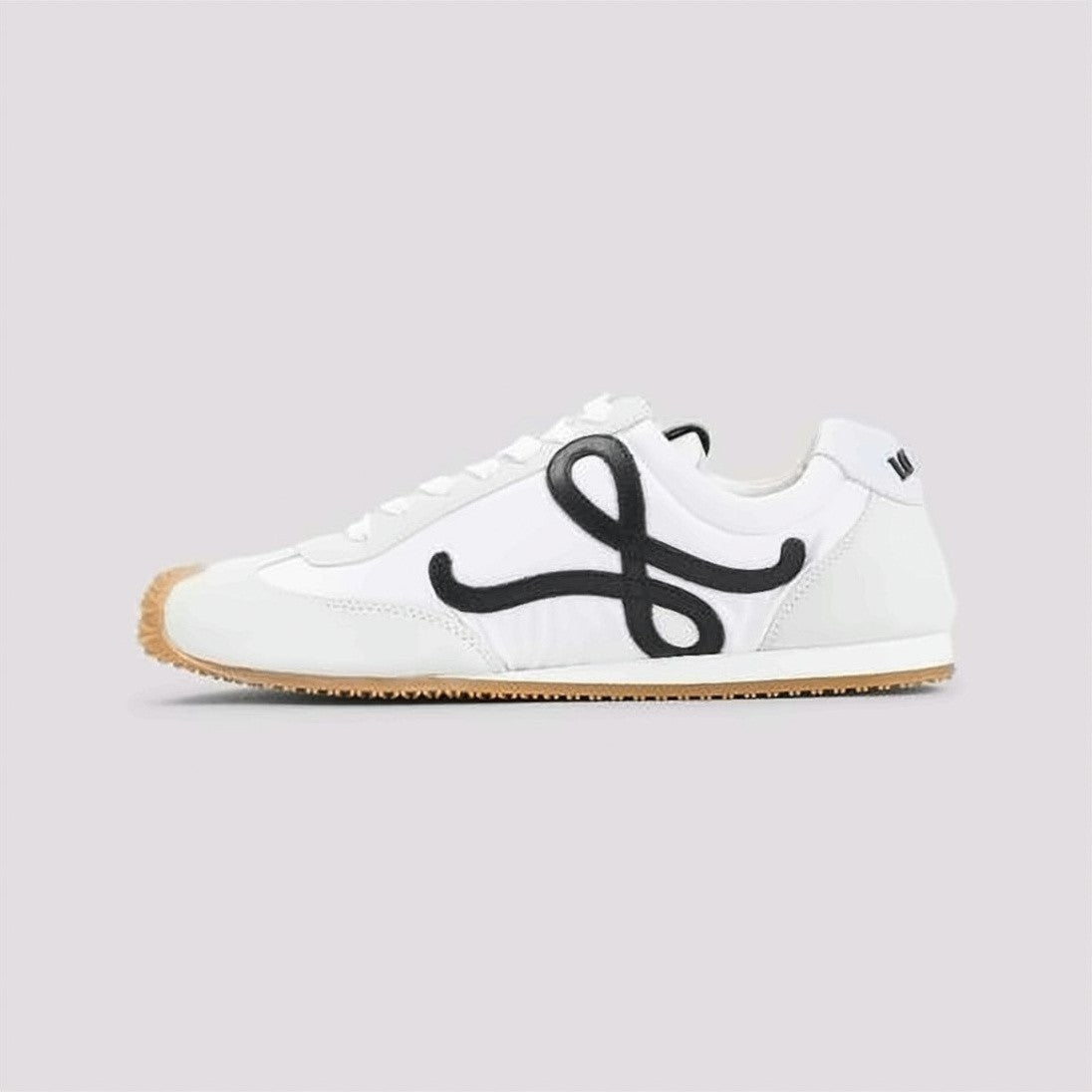 Loewe Low-Top Sneakers With Calf Leather