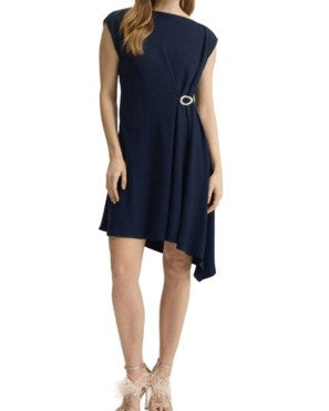 Liu Jo Hem Dress With Jewel Detail