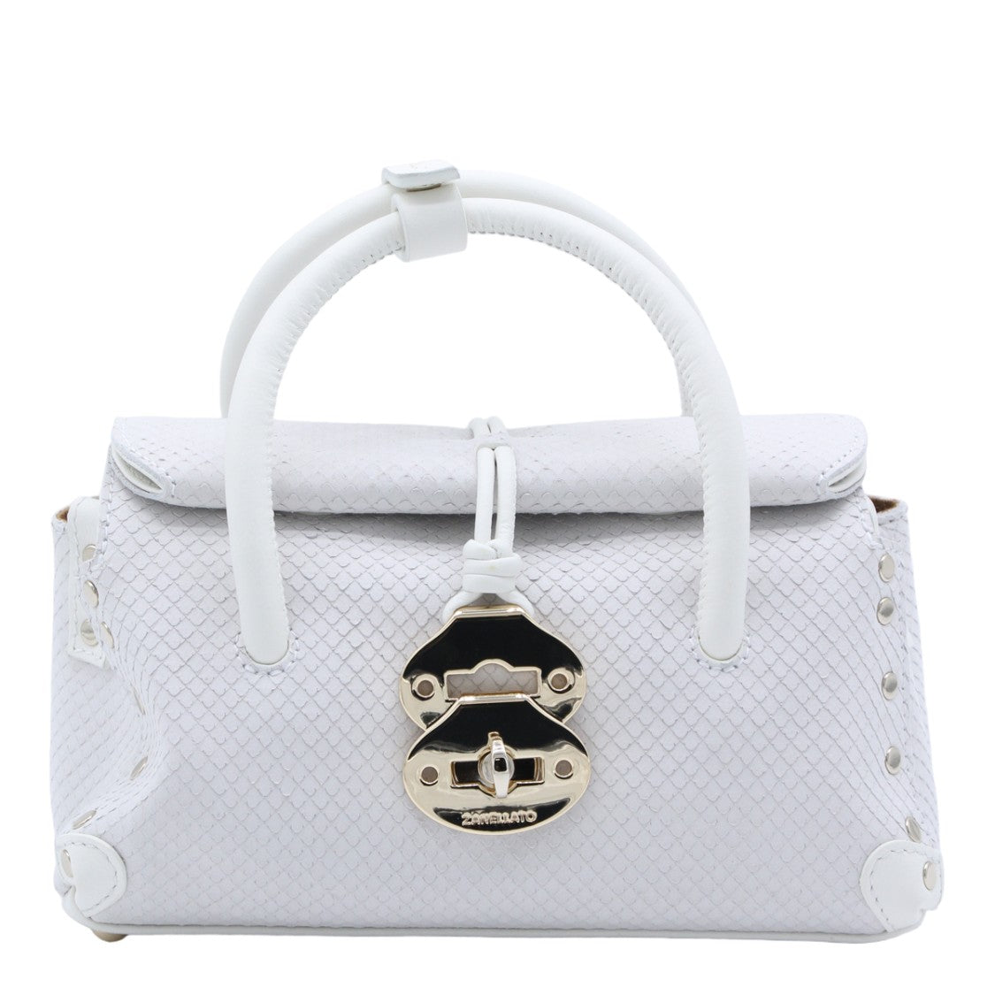 Zanellato Structured Zanellato Handbag