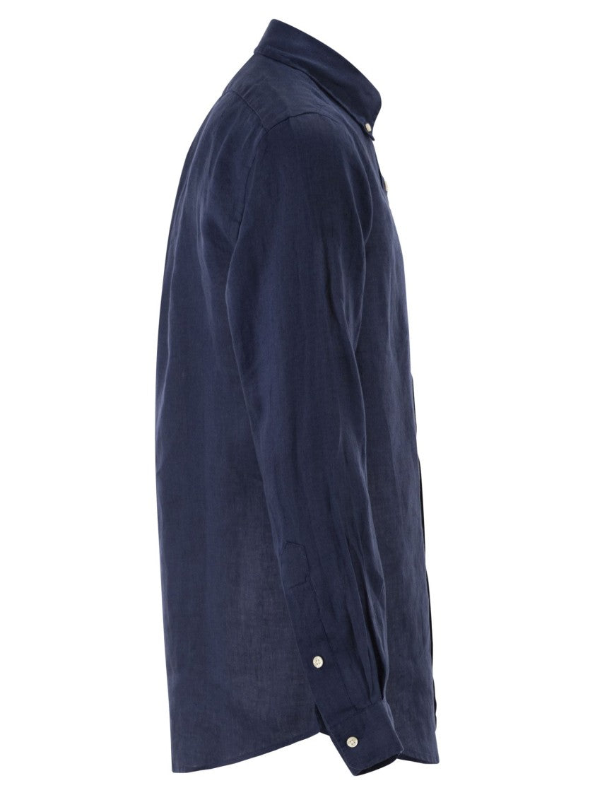 Polo Ralph Lauren Custom-Fit Linen Shirt