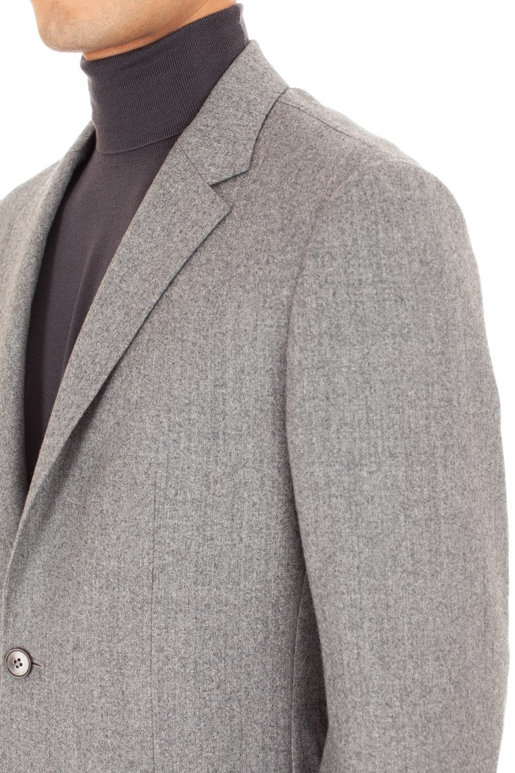 Zegna Techmerino Wash&Go Wool Suit