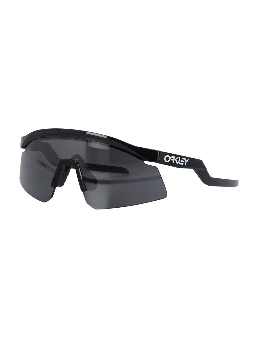 Oakley Hydra Contemporary Wraparound Sunglasses