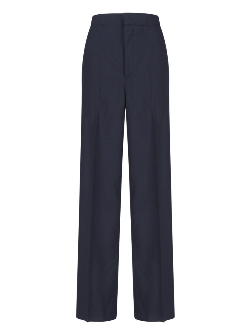 Tagliatore "J Jasmine" Double-Breasted Suit – Blue