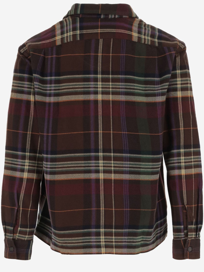 Polo Ralph Lauren Long-Sleeved Cotton Shirt