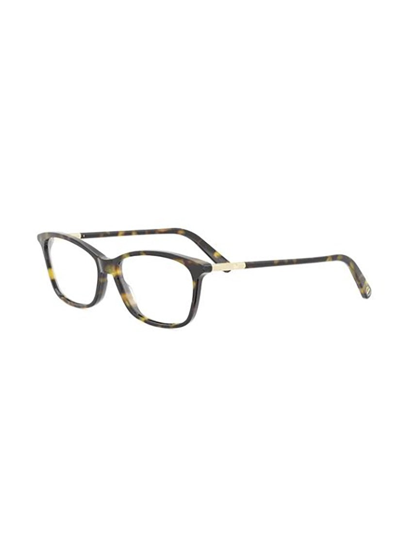 Dior Mini Cd O B8i Tortoiseshell Sunglasses