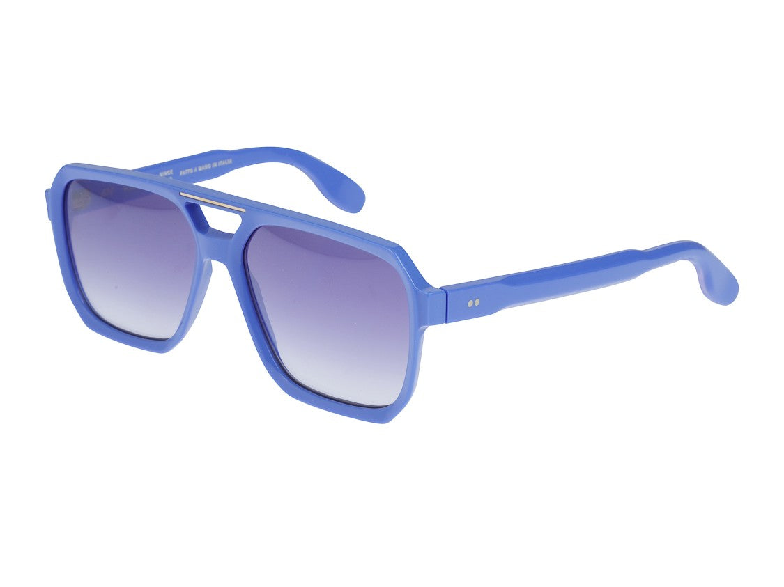 Kador Big 1-58 Gradient Oversized Square Sunglasses