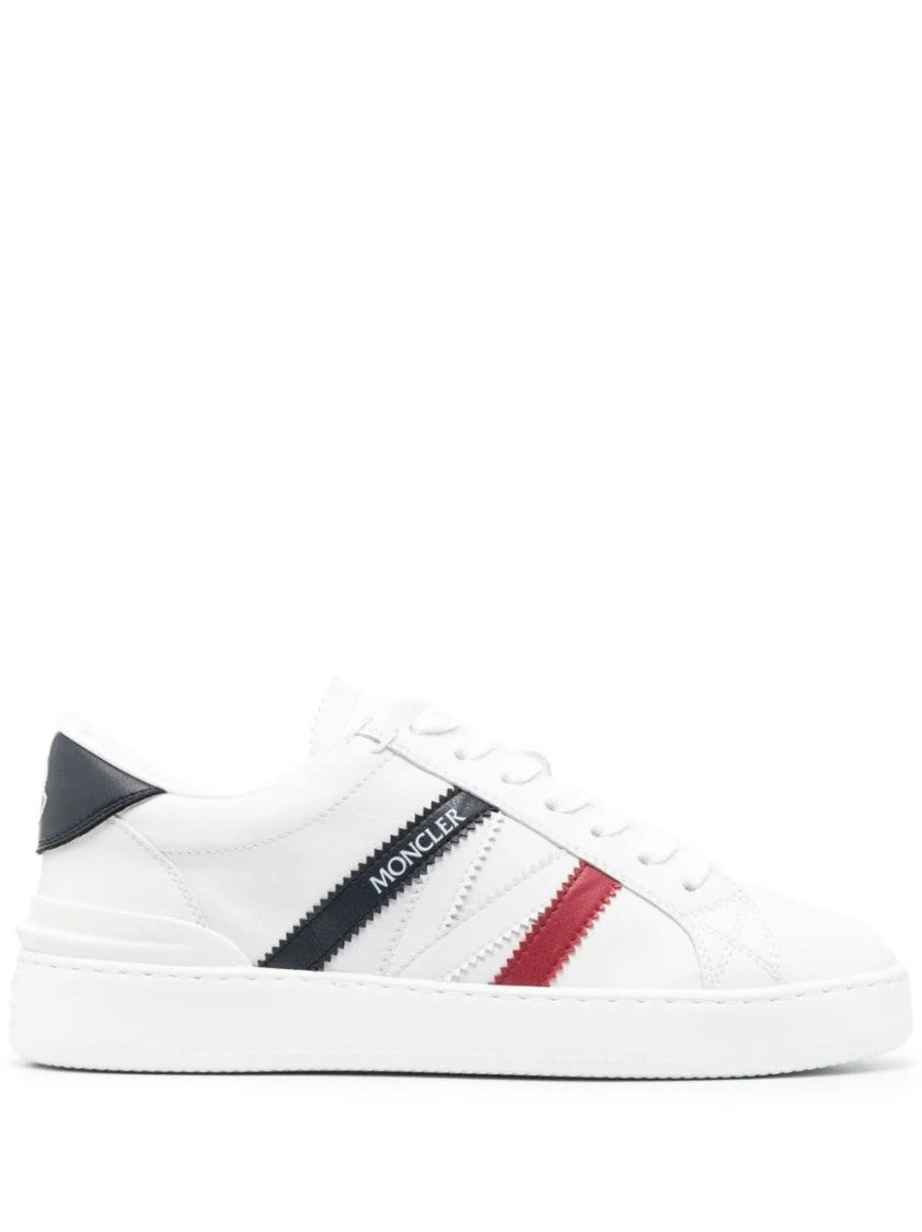 Moncler Monaco M Low Top Sneakers