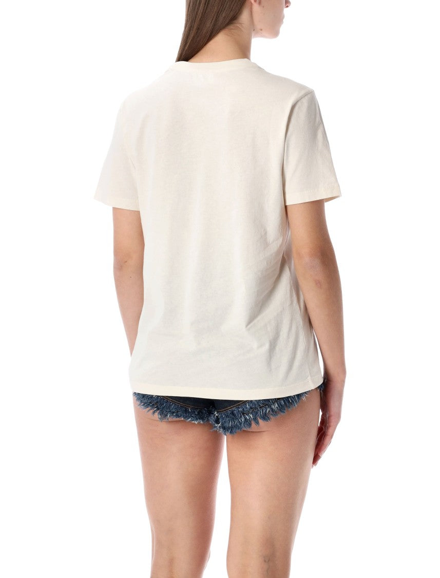 Isabel Marant Étoile Zewel Cotton T-Shirt