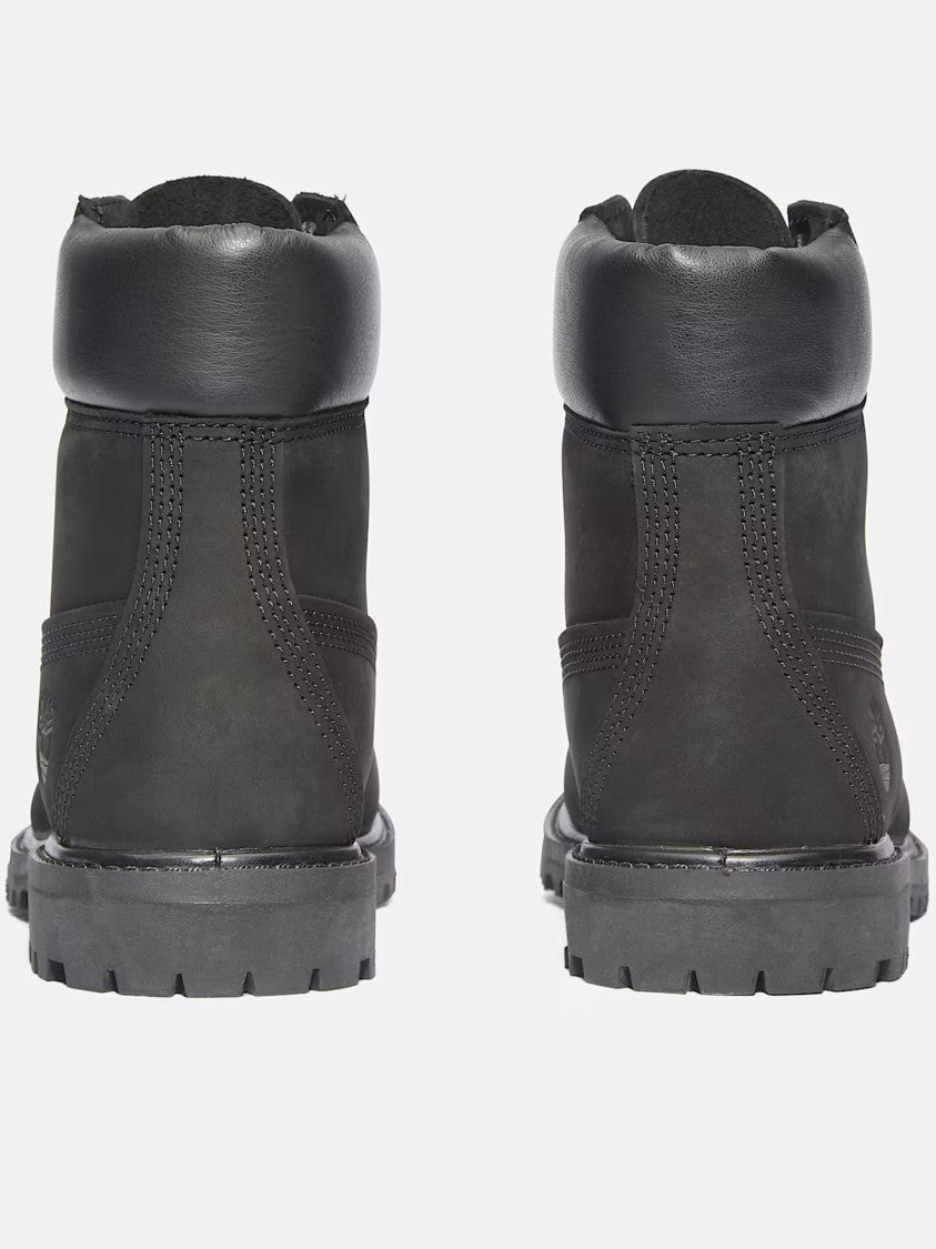 Timberland Lace-Up Waterproof Boots