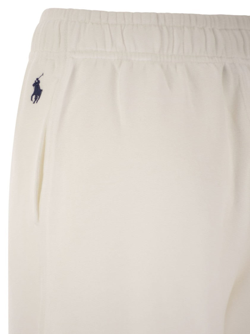 Polo Ralph Lauren Jogging Trousers With Drawstring