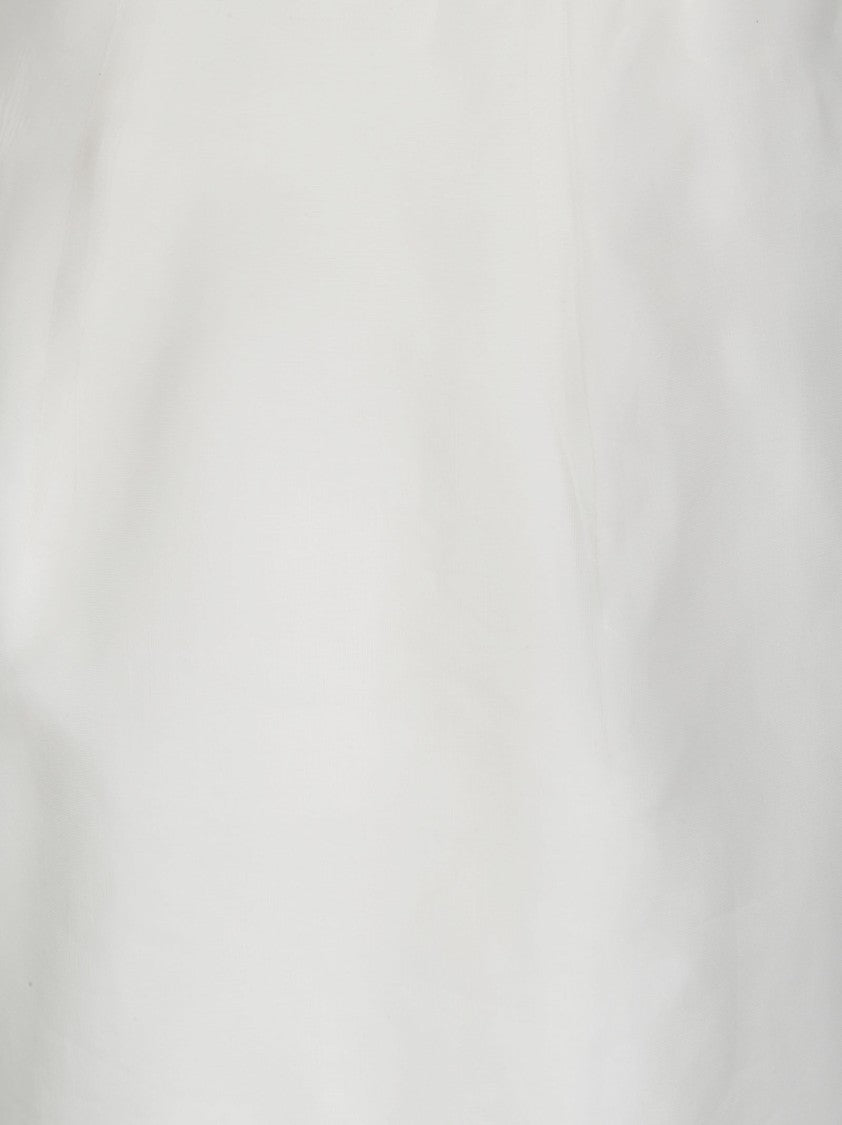 Sportmax Tulle Skirt