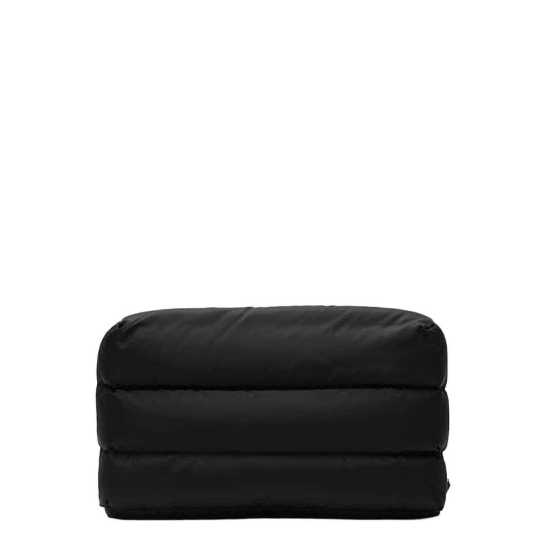 Moncler Padded Quilted Clutch With Minimalist Design