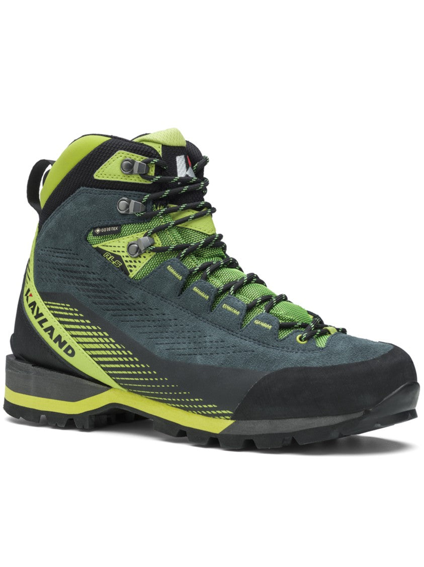 Kayland Grey Grand Tour Gtx Suede Boots