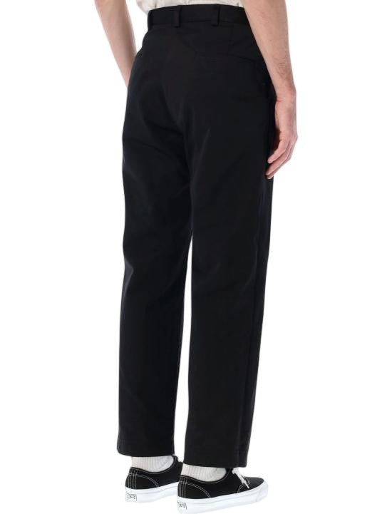 Nanamica Mid-Rise Straight Pants With Minimalist Design
