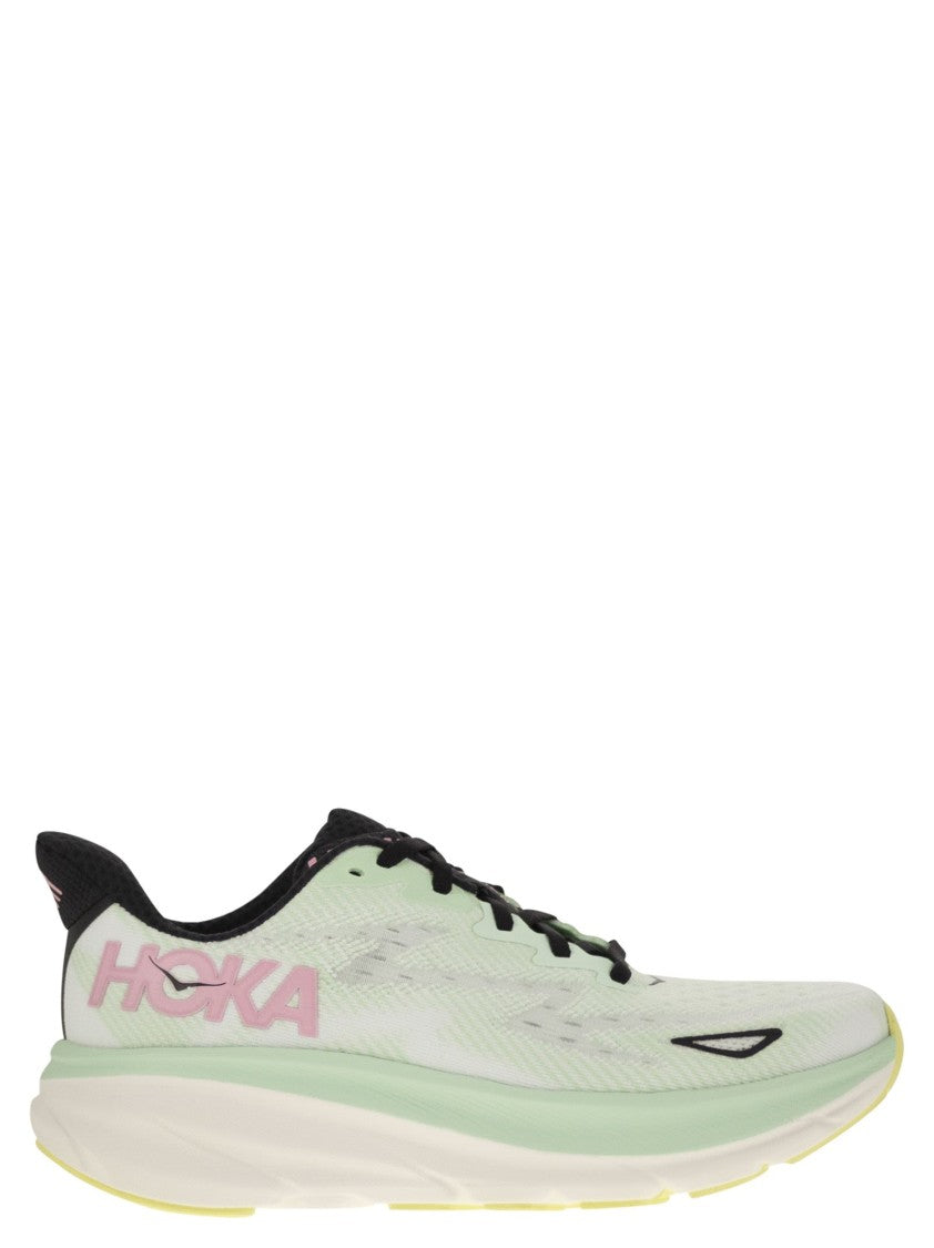 Hoka Clifton 9 - Breathable Sports Shoe