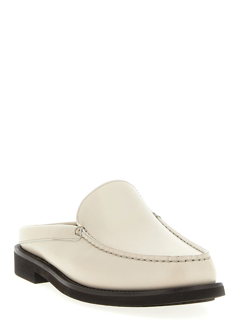 Brunello Cucinelli 'Loafers' Sabots
