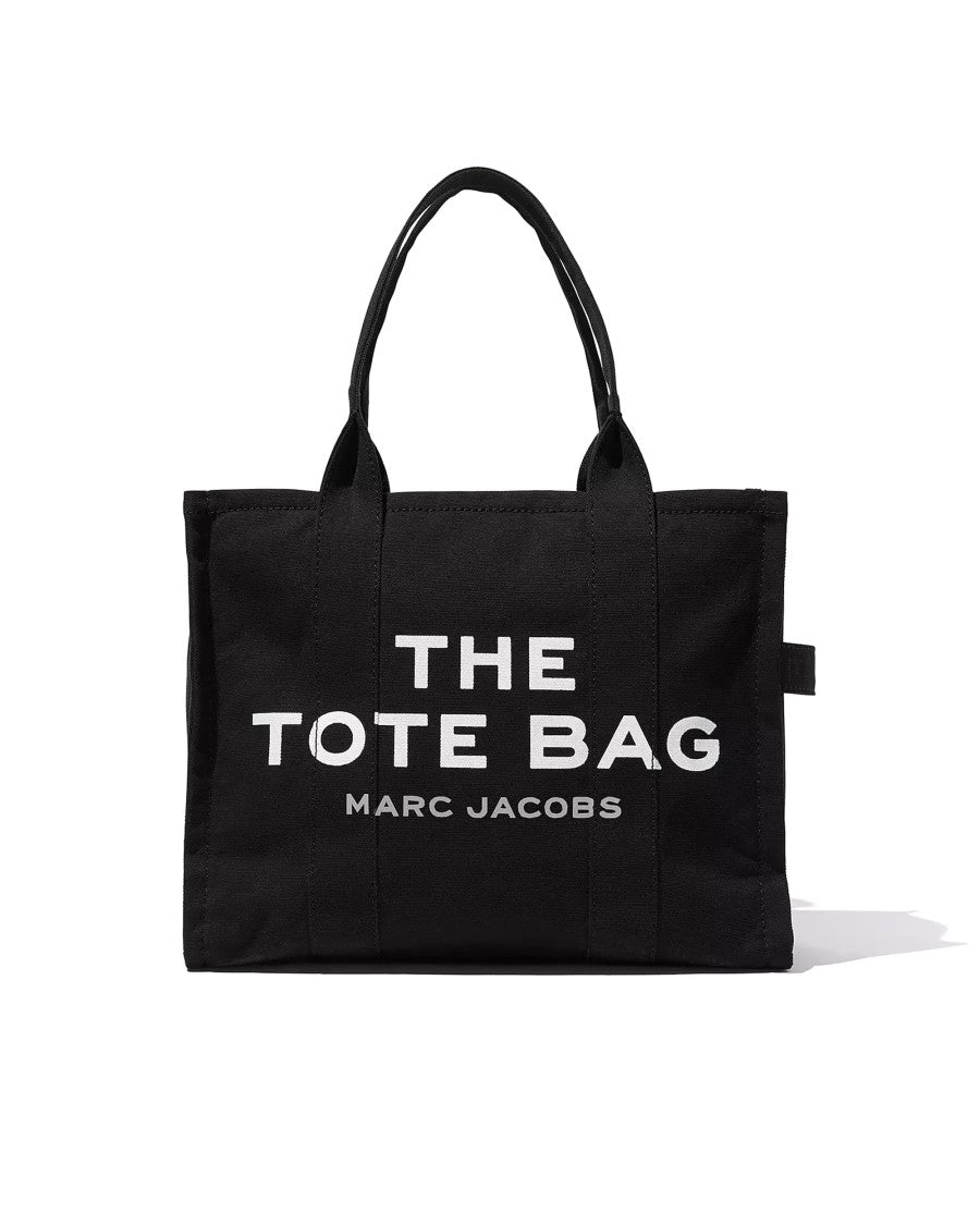 Marc Jacobs Black The Large Tote Bag