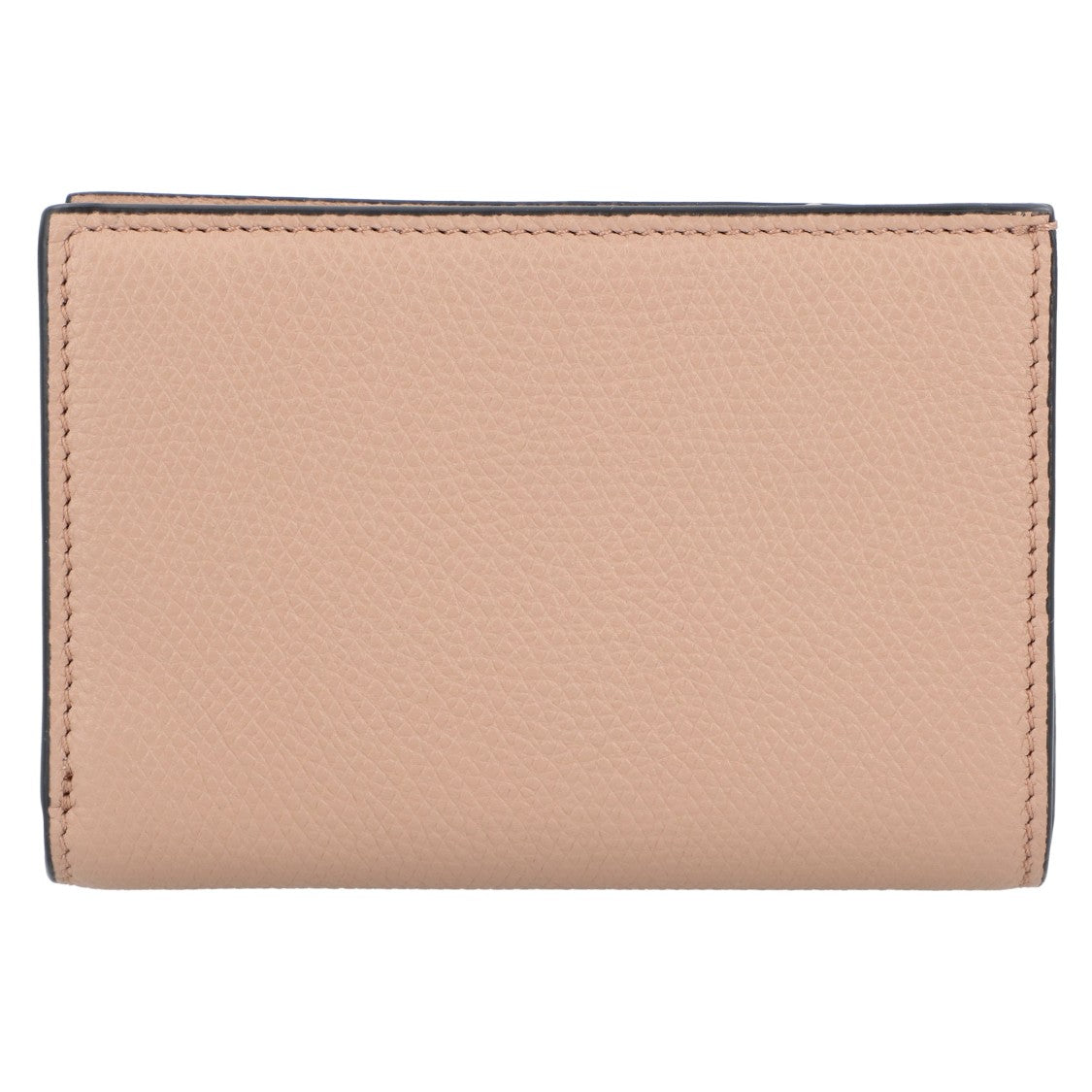 Valentino `Vlogo Signature` Flap French Wallet