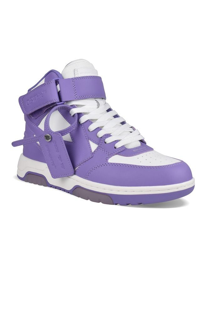 Off-White Out Of Office Mid Sneakers