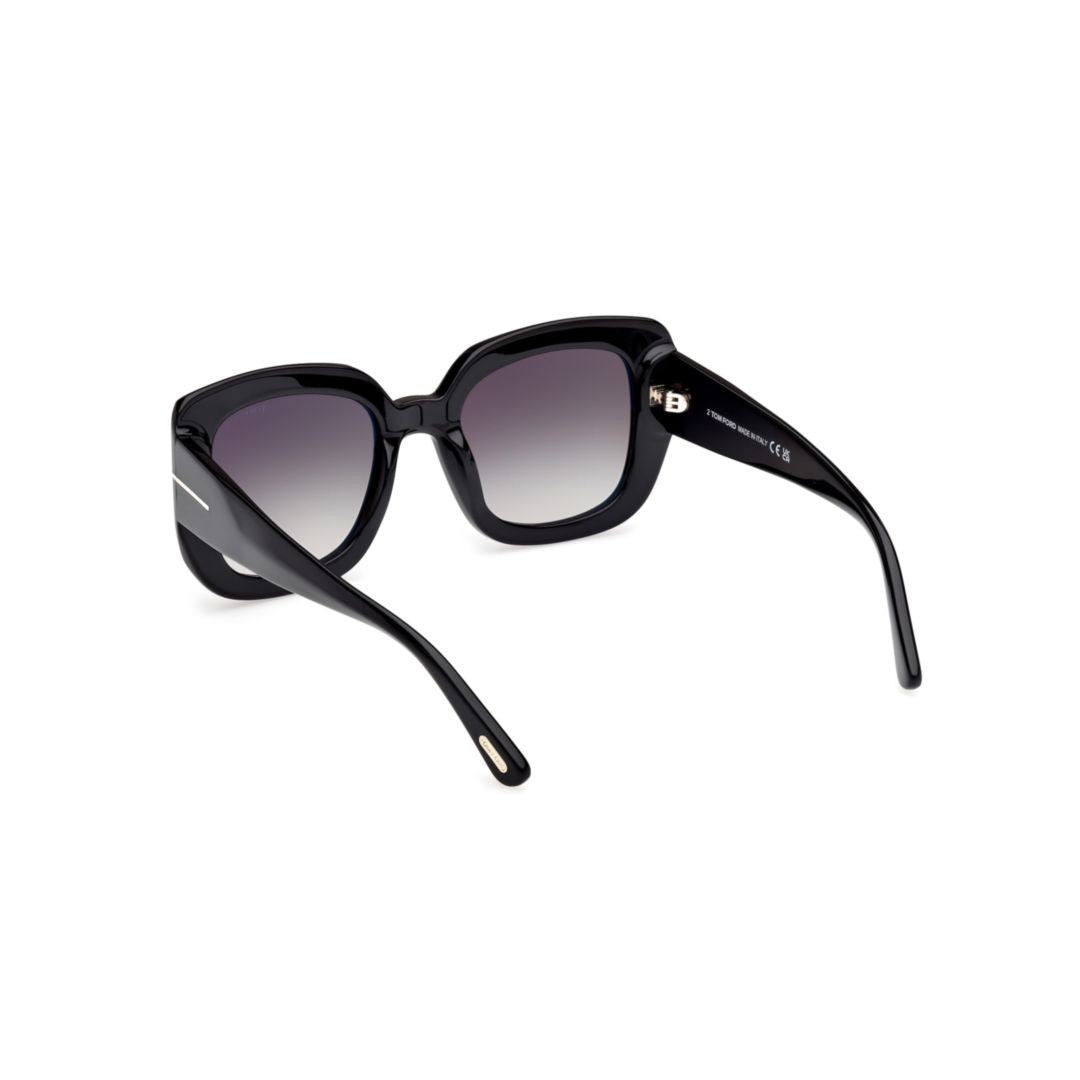 Tom Ford Ft1220 Oversized Square Frame Sunglasses