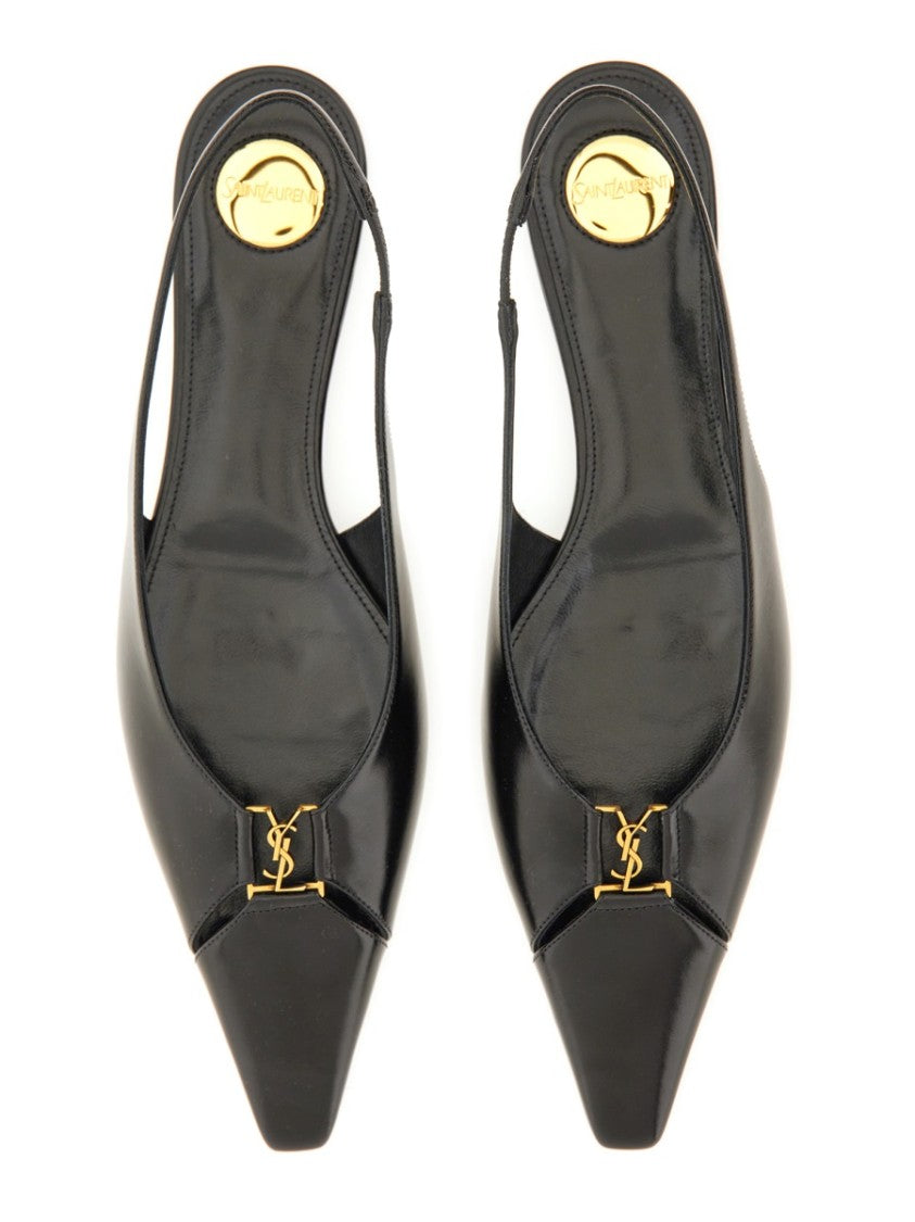 Saint Laurent "Babylone" Dancer