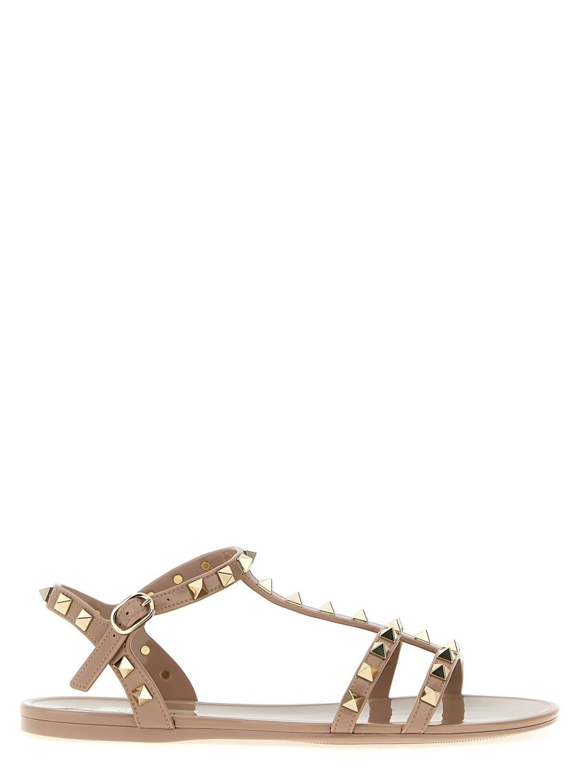 Valentino Garavani 'Rockstud' Sandals