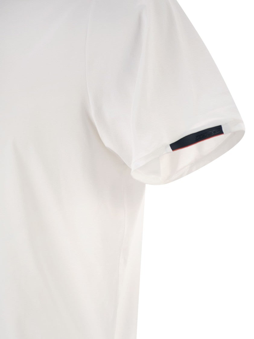 Rrd Stretch Oxford Polo Shirt