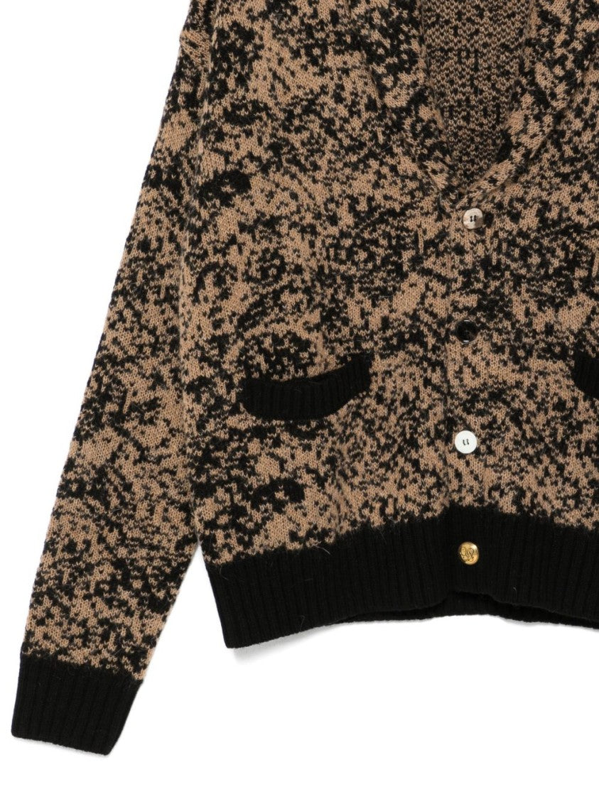 Gabriele Pasini Timeless Knit Sweater With Smooth Texture And Versatile Silhouette