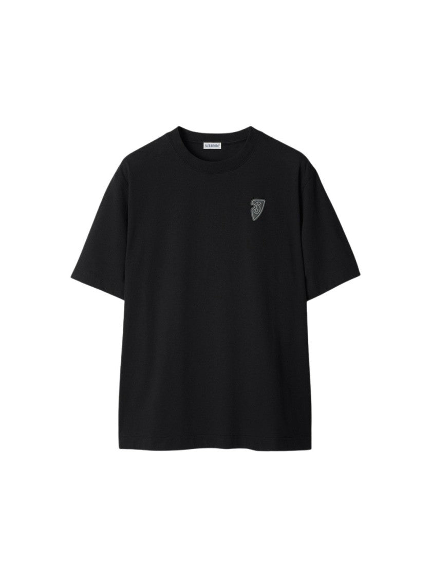 Burberry Ekd Tee Black