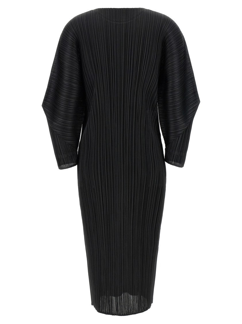 Pleats Please Issey Miyake Skyline' Dress