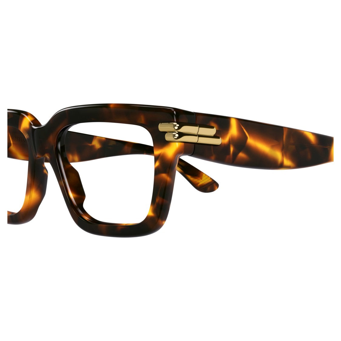 Bottega Veneta Bv1324o Oversized Square Frame Sunglasses