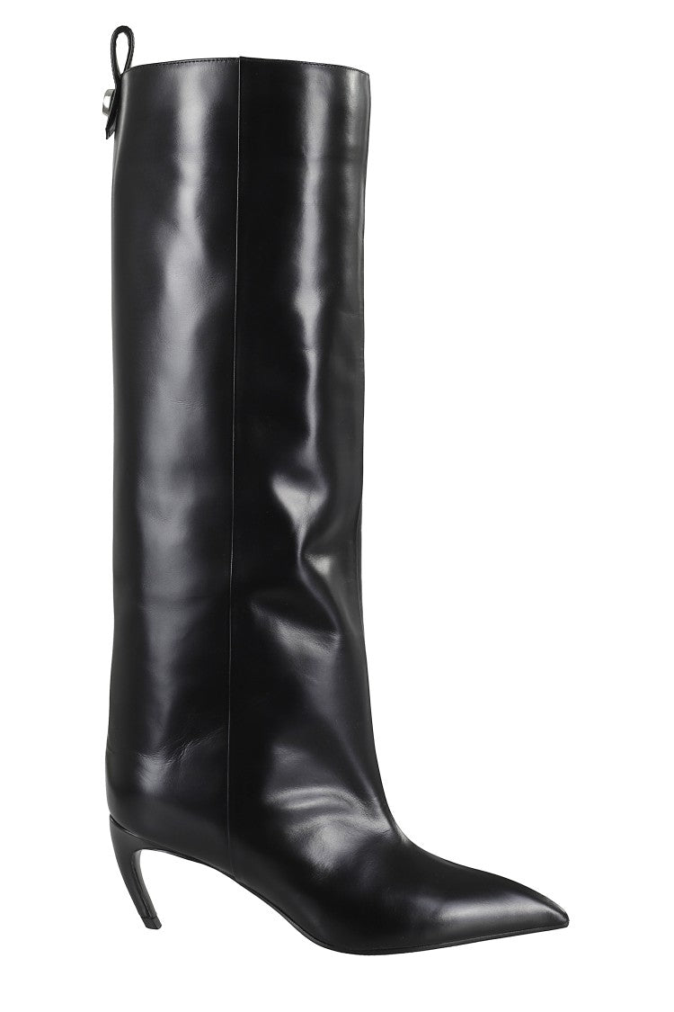 The Attico Lea Boots