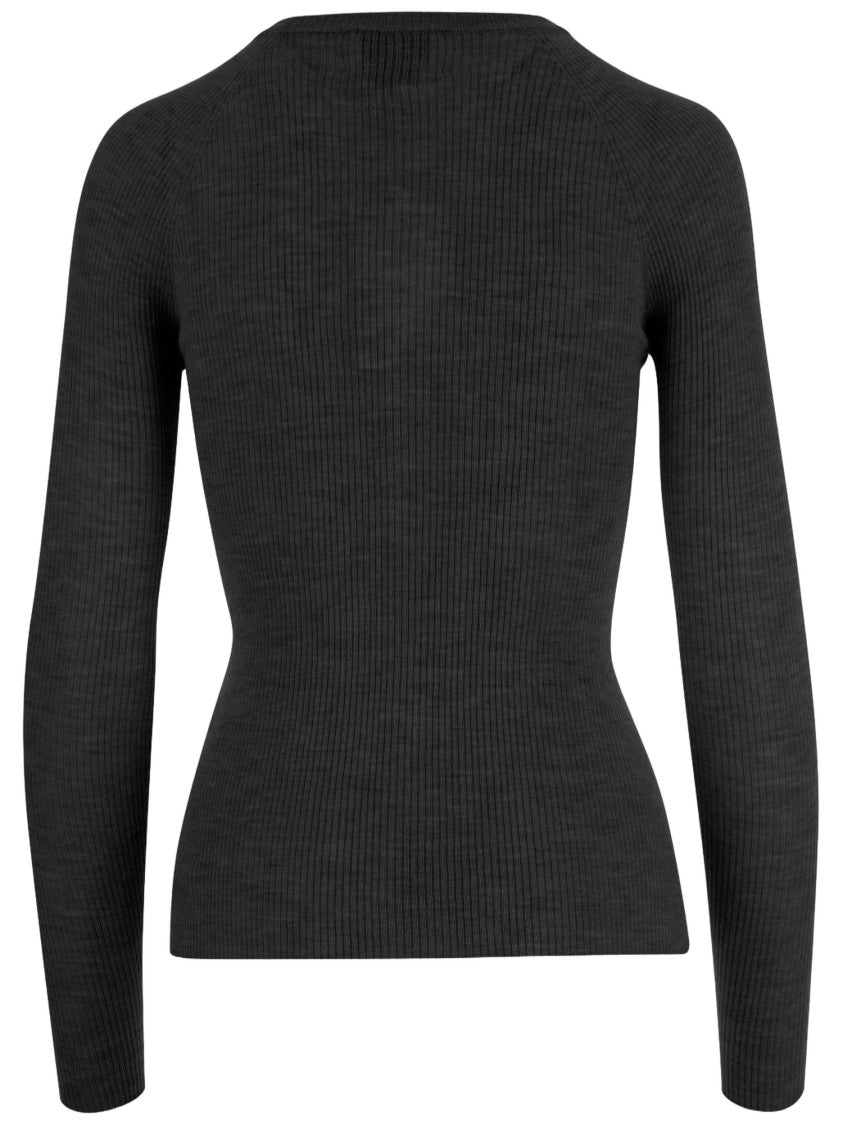 Sa Su Phi Cashmere And Silk Knit