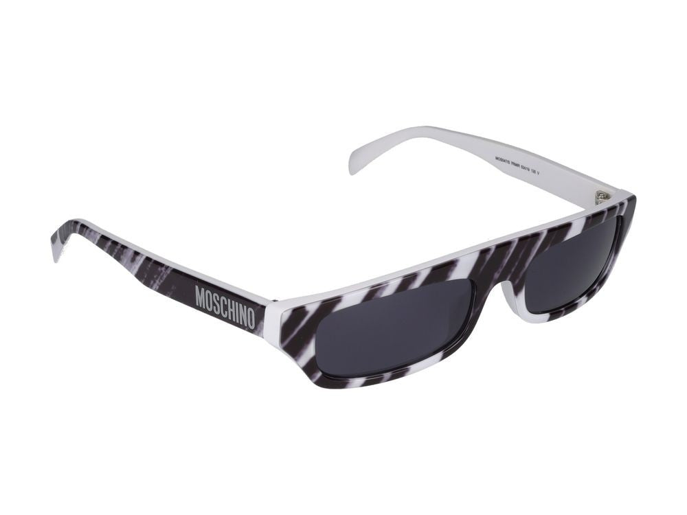 Moschino Sunglasses Mos047/S 7Rm Pattern Nero 53/19/135