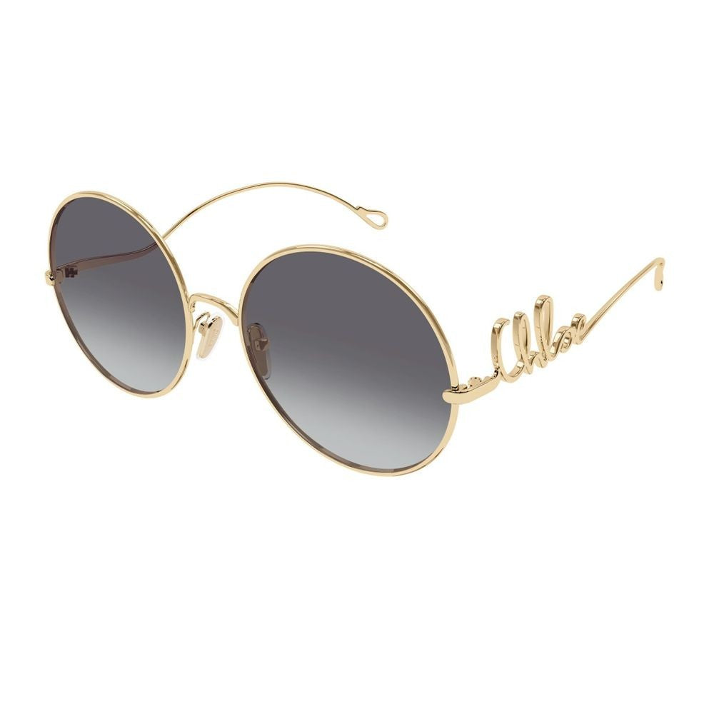 Chloé Ch0329s Iconic – Linea Chloé Oversized Round Sunglasses