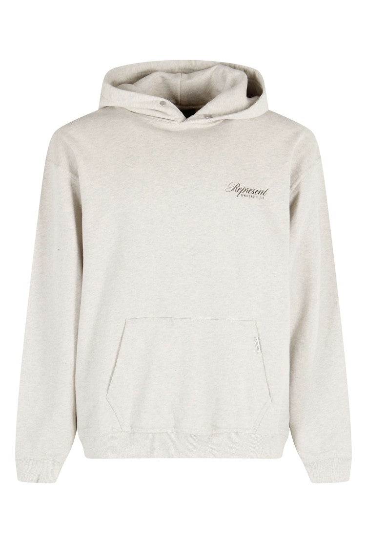 Represent Owners Club Script Hoodie