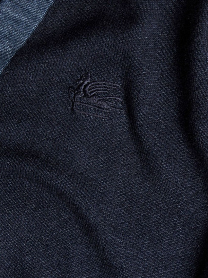 Etro Pegaso-Motif Cardigan