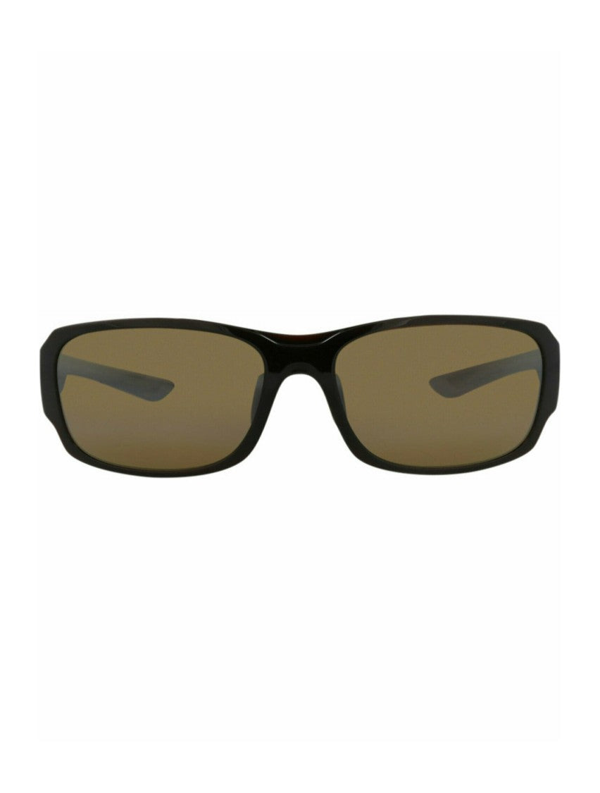 Maui Jim Square-Frame Nylon Sunglasses