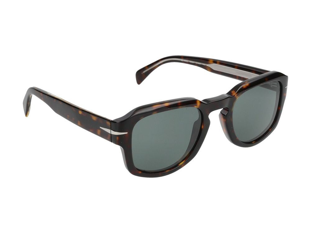 David Beckham Sunglasses Db 7098/S 086 Havana 51/23/145