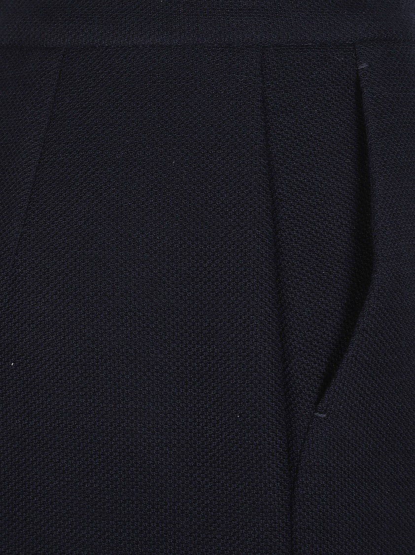 Max Mara Straight-Leg Tailored Pants