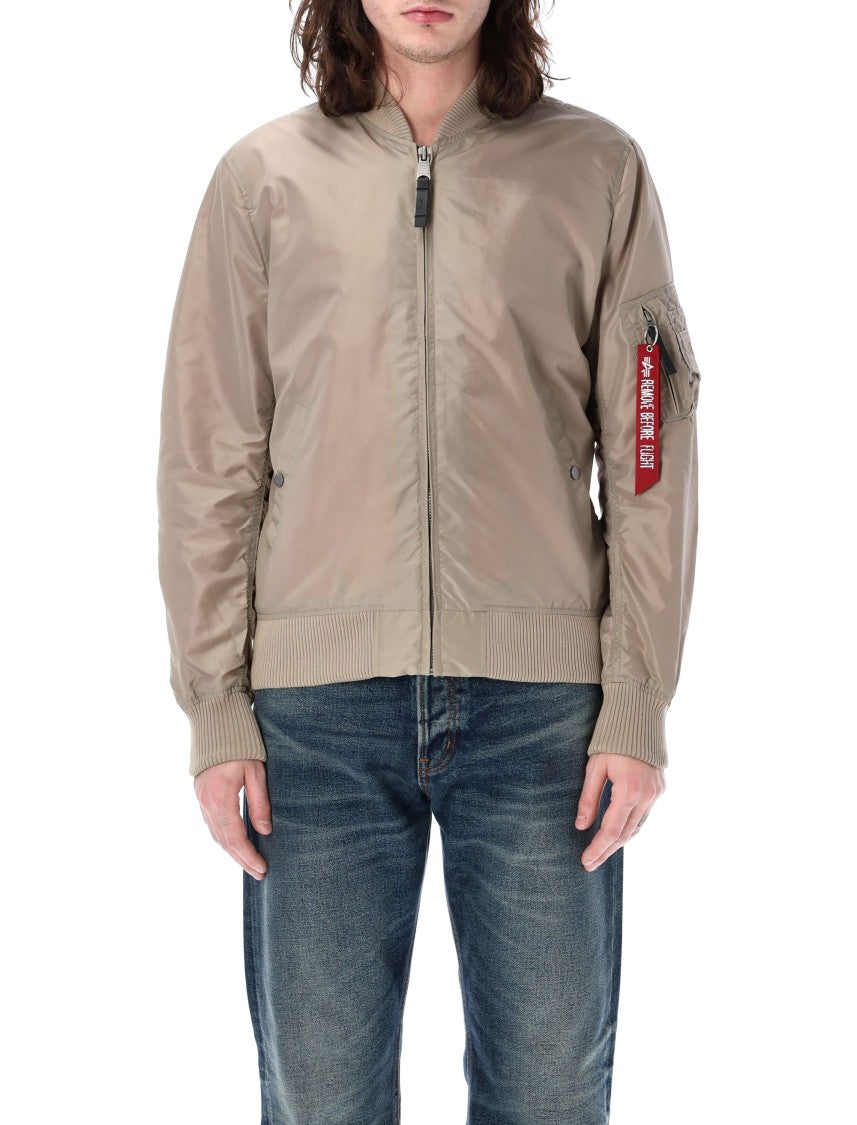 Alpha Industries Ma-1 Tt Jacket