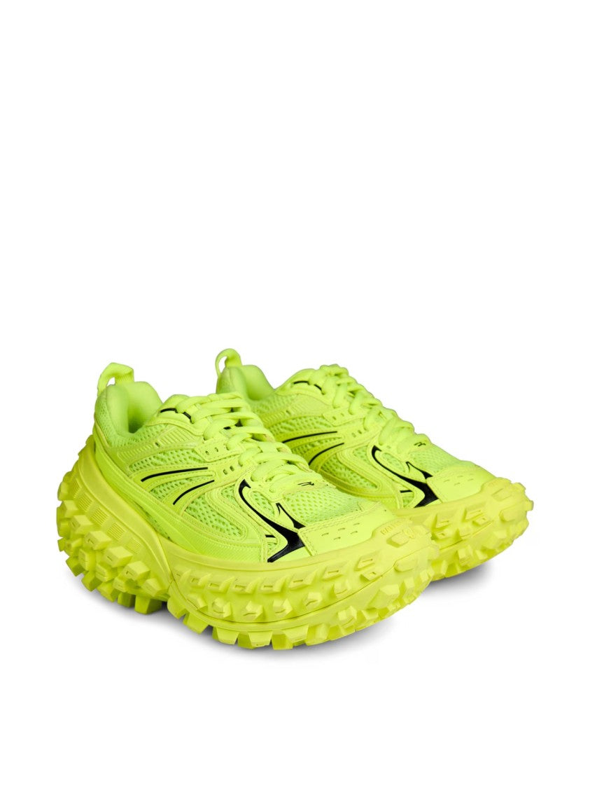 Balenciaga Defender Bouncer Sneakers