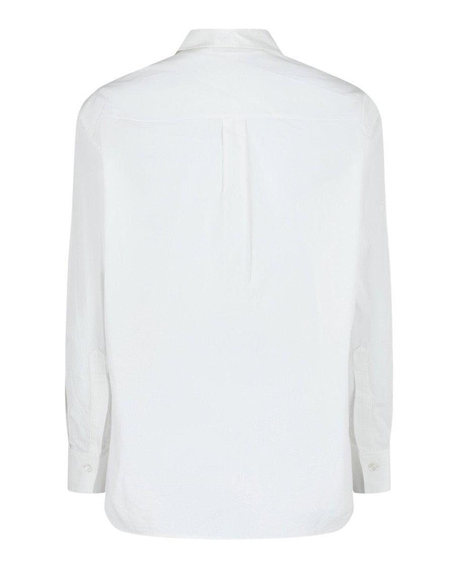 Alexander Mcqueen Classic Cotton Men's Shirt