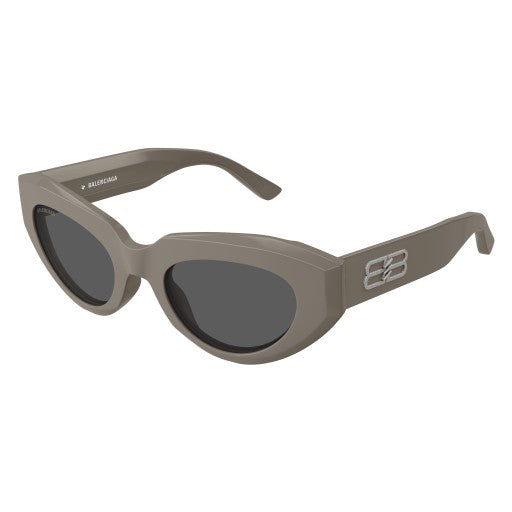 Balenciaga Angular Cat-Eye Balenciaga Sunglasses With Logo Detail